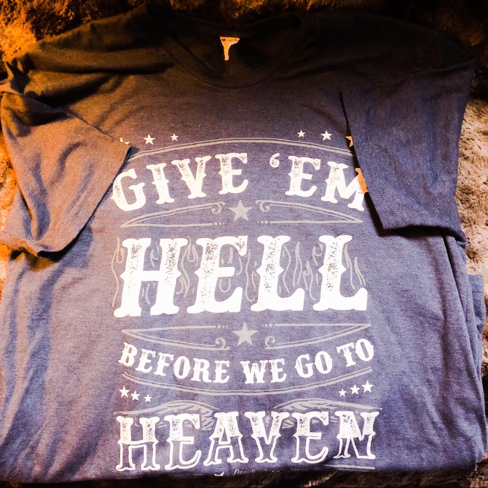 Cheeky’s T-shirt